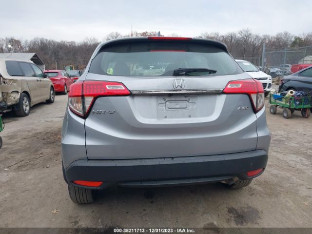 3CZRU6H38LM730604 Honda Hr-v Awd Lx