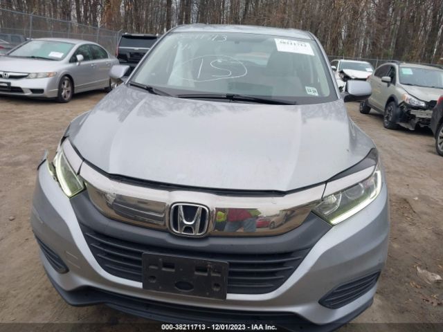 3CZRU6H38LM730604 Honda Hr-v Awd Lx