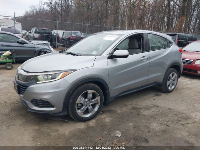 3CZRU6H38LM730604 Honda Hr-v Awd Lx