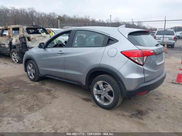 3CZRU6H38LM730604 Honda Hr-v Awd Lx