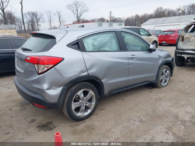 3CZRU6H38LM730604 Honda Hr-v Awd Lx