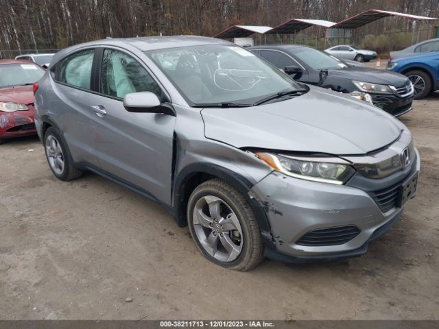 3CZRU6H38LM730604 Honda Hr-v Awd Lx