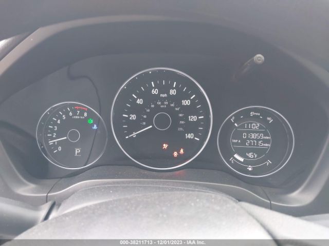 3CZRU6H38LM730604 Honda Hr-v Awd Lx
