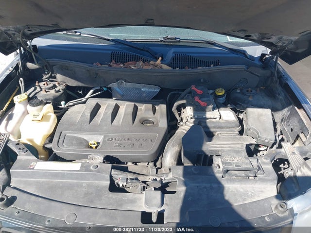 2012 JEEP COMPASS LATITUDE VIN: 1C4NJDEB2CD676709