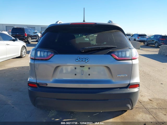 1C4PJLCB8LD595722 Jeep Cherokee Latitude Fwd