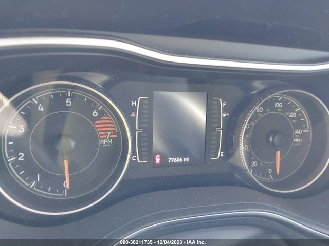 1C4PJLCB8LD595722 Jeep Cherokee Latitude Fwd