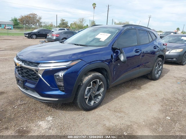 Chevrolet Trax Fwd Lt 2024 KL77LHE27RC069405 Image 2