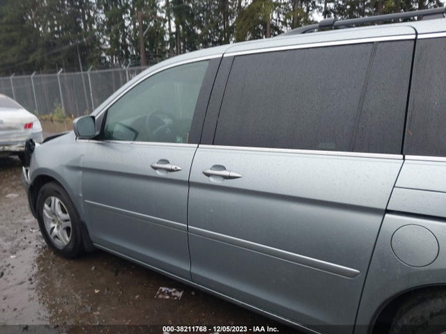2006 HONDA ODYSSEY EX VIN: 5FNRL38456B105649