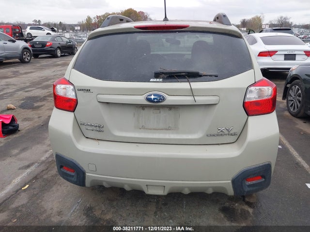 2014 SUBARU XV CROSSTREK 2.0I PREMIUM VIN: JF2GPACC4E8262152