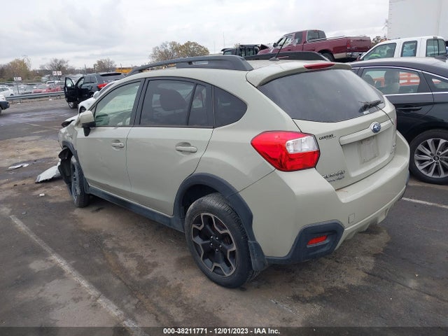 2014 SUBARU XV CROSSTREK 2.0I PREMIUM VIN: JF2GPACC4E8262152