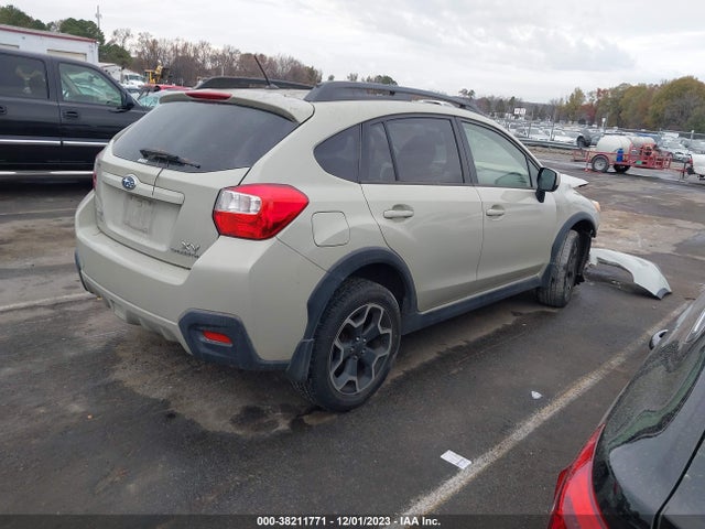 2014 SUBARU XV CROSSTREK 2.0I PREMIUM VIN: JF2GPACC4E8262152