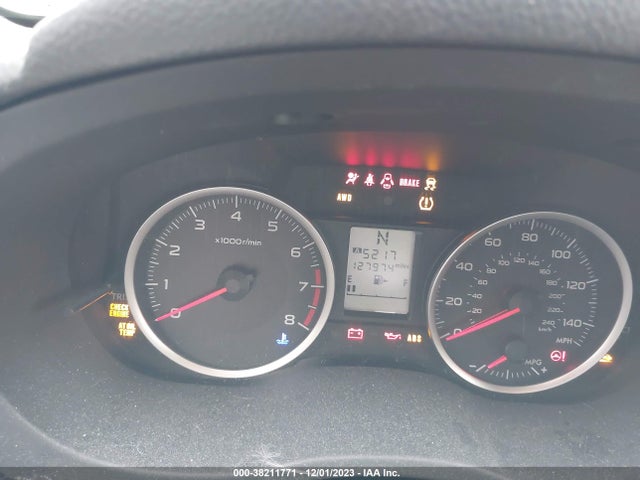 2014 SUBARU XV CROSSTREK 2.0I PREMIUM VIN: JF2GPACC4E8262152