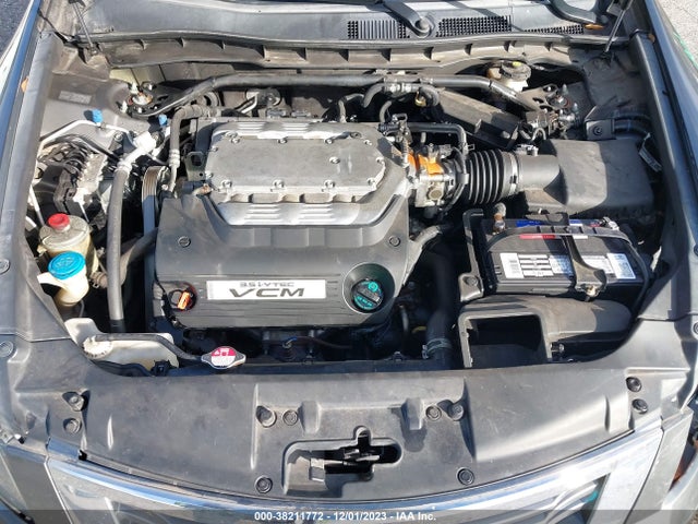 2010 HONDA ACCORD 3.5 EX-L VIN: 1HGCP3F8XAA018686