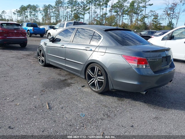2010 HONDA ACCORD 3.5 EX-L VIN: 1HGCP3F8XAA018686