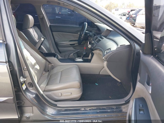 2010 HONDA ACCORD 3.5 EX-L VIN: 1HGCP3F8XAA018686