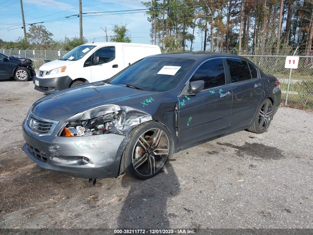 2010 HONDA ACCORD 3.5 EX-L VIN: 1HGCP3F8XAA018686