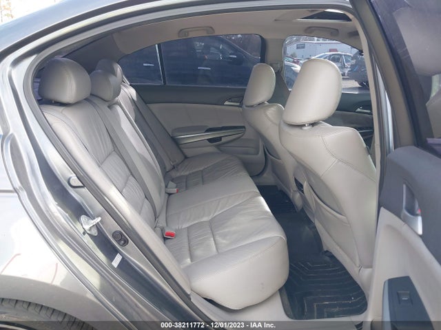 2010 HONDA ACCORD 3.5 EX-L VIN: 1HGCP3F8XAA018686