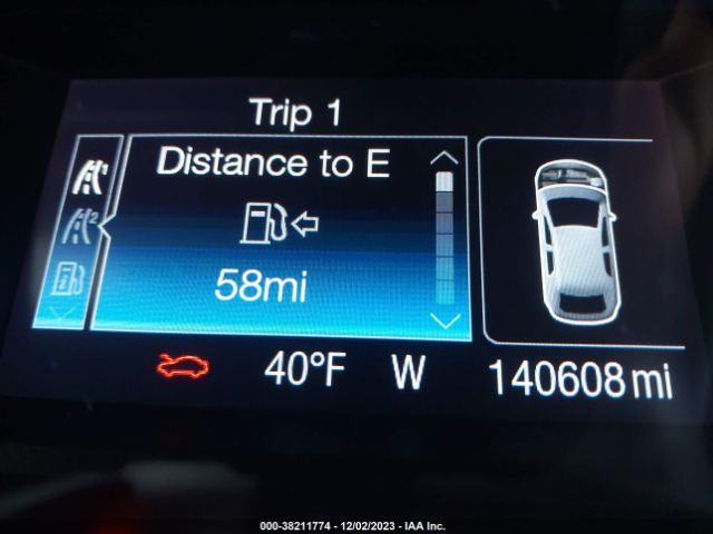 1FA6P0HD2G5135318 Ford FUSION SE