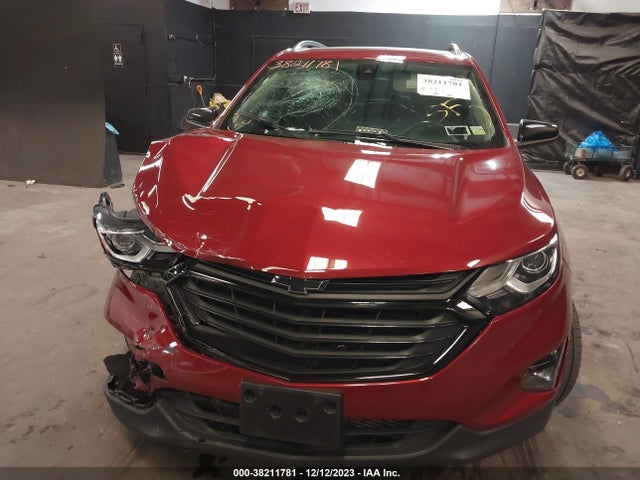 Chevrolet Equinox Awd Lt 2021 3GNAXUEV5ML325237 Image 12