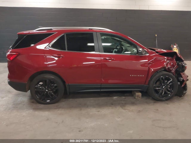 Chevrolet Equinox Awd Lt 2021 3GNAXUEV5ML325237 Image 13