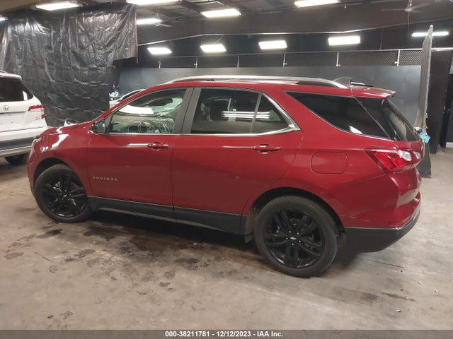 Chevrolet Equinox Awd Lt 2021 3GNAXUEV5ML325237 Image 14