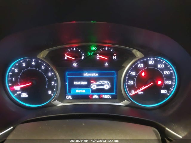 Chevrolet Equinox Awd Lt 2021 3GNAXUEV5ML325237 Image 15