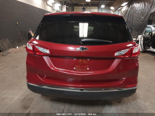Chevrolet Equinox Awd Lt 2021 3GNAXUEV5ML325237 Image 16