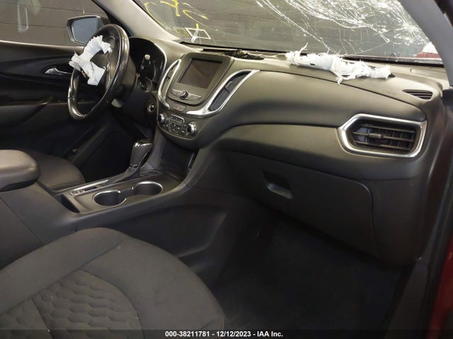 Chevrolet Equinox Awd Lt 2021 3GNAXUEV5ML325237 Image 5