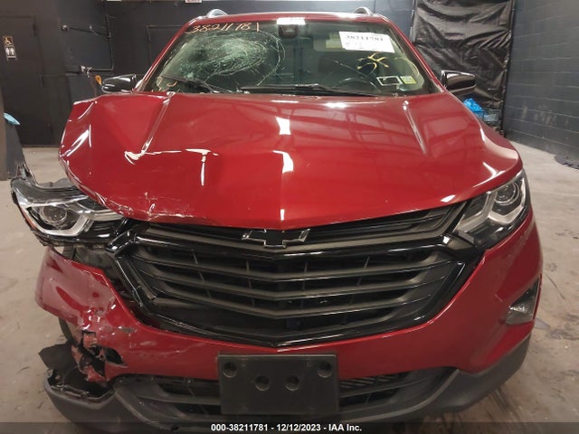 Chevrolet Equinox Awd Lt 2021 3GNAXUEV5ML325237 Image 6
