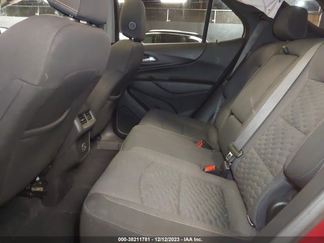 Chevrolet Equinox Awd Lt 2021 3GNAXUEV5ML325237 Image 8