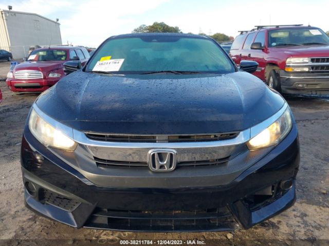 2HGFC2F84GH505895 Honda CIVIC EX
