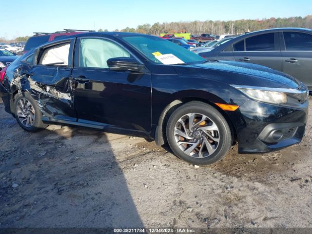 2HGFC2F84GH505895 Honda CIVIC EX