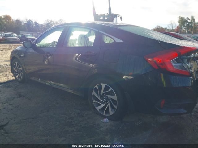 2HGFC2F84GH505895 Honda CIVIC EX