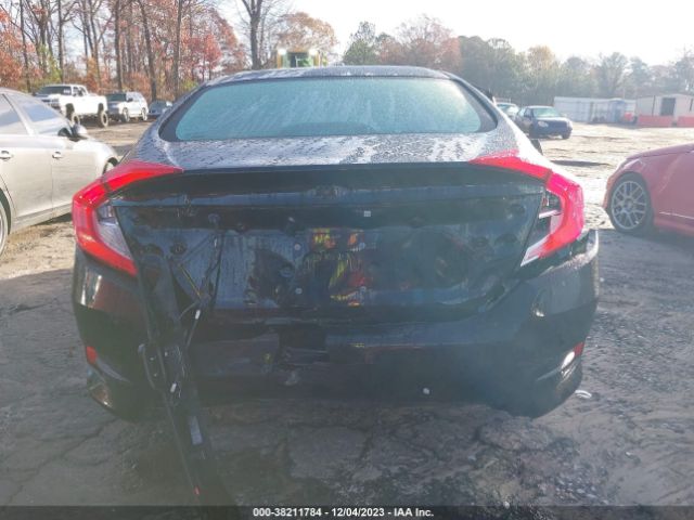 2HGFC2F84GH505895 Honda CIVIC EX
