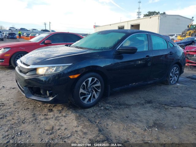 2HGFC2F84GH505895 Honda CIVIC EX