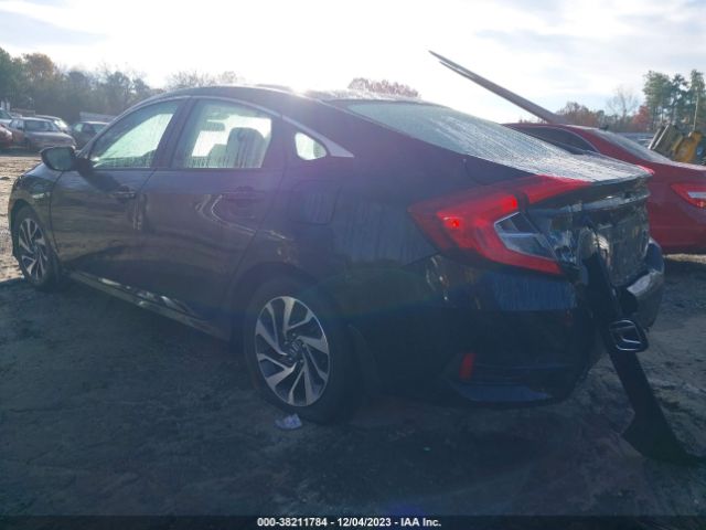 2HGFC2F84GH505895 Honda CIVIC EX