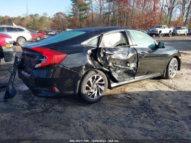 2HGFC2F84GH505895 Honda CIVIC EX