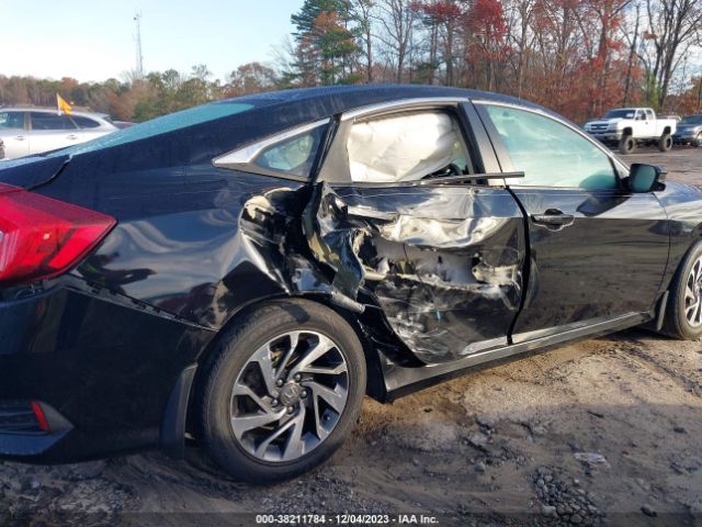 2HGFC2F84GH505895 Honda CIVIC EX