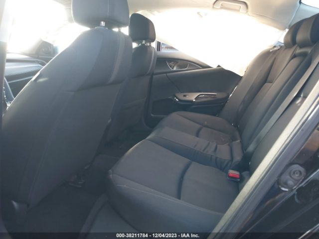 2HGFC2F84GH505895 Honda CIVIC EX