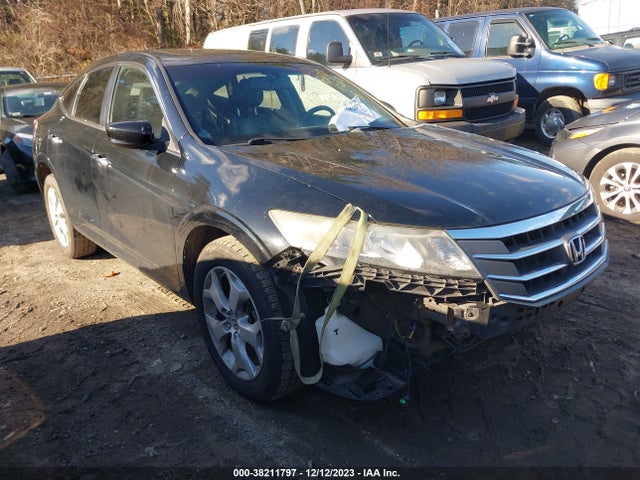2012 HONDA CROSSTOUR EX-L VIN: 5J6TF2H53CL003284
