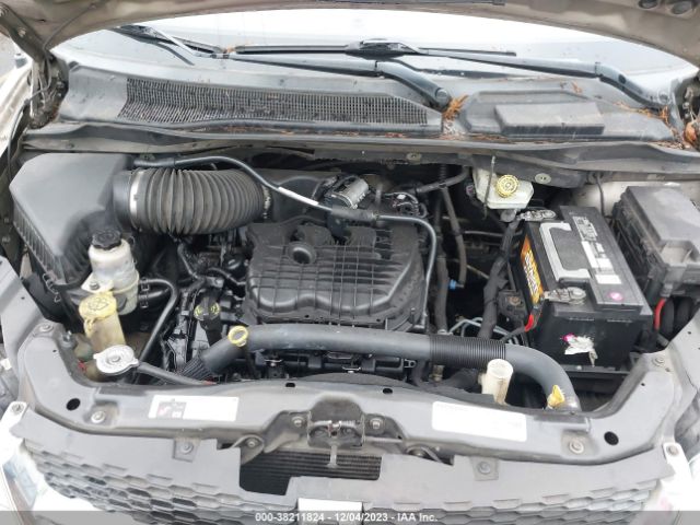2C4RDGCG5ER210474 Dodge Grand Caravan Sxt