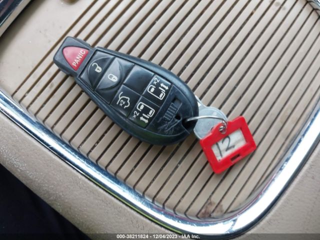 2C4RDGCG5ER210474 Dodge Grand Caravan Sxt