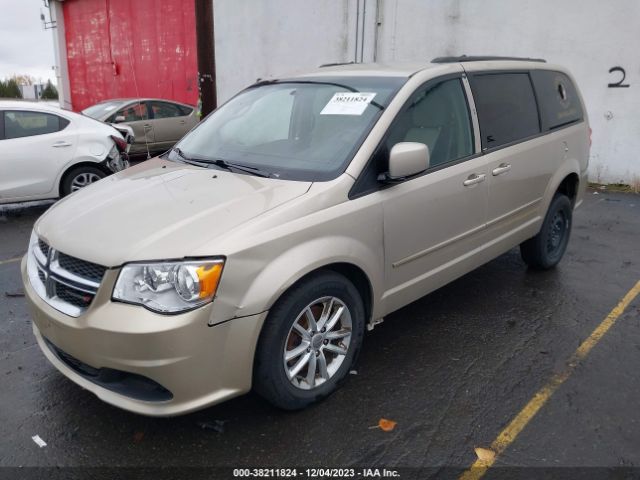 2C4RDGCG5ER210474 Dodge Grand Caravan Sxt