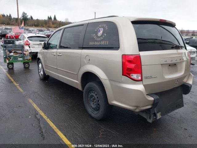 2C4RDGCG5ER210474 Dodge Grand Caravan Sxt