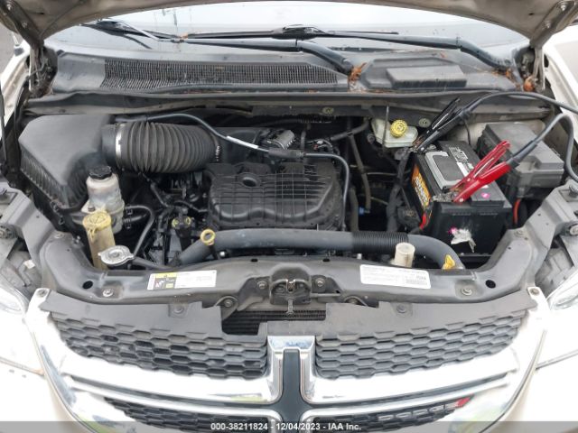 2C4RDGCG5ER210474 Dodge Grand Caravan Sxt