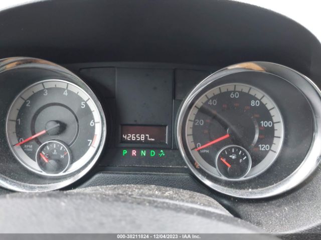 2C4RDGCG5ER210474 Dodge Grand Caravan Sxt