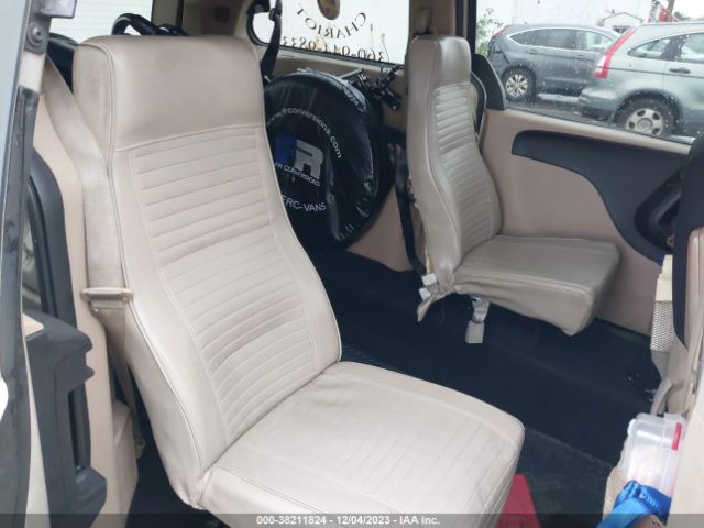 2C4RDGCG5ER210474 Dodge Grand Caravan Sxt