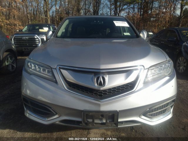 5J8TB4H31JL002399 Acura Rdx Acurawatch Plus Package