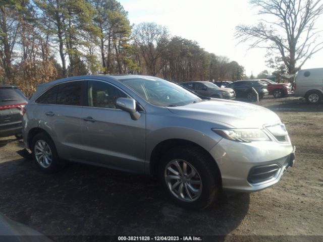 5J8TB4H31JL002399 Acura Rdx Acurawatch Plus Package