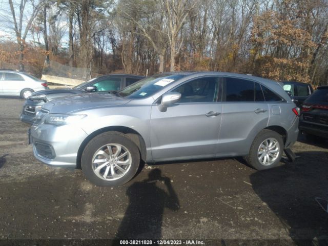 5J8TB4H31JL002399 Acura Rdx Acurawatch Plus Package